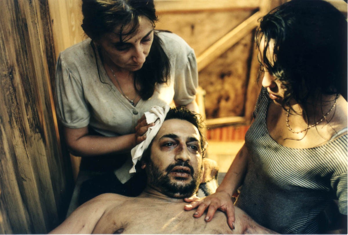Ulysse Clandestin Ou Les Dérives Identitaires Film CLANDESTINS - FICTION - MOVIES - DSCHOINT VENTSCHR FILMPRODUKTION